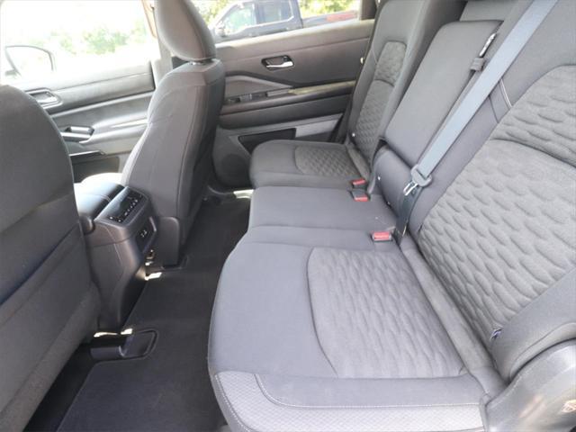 used 2022 Nissan Pathfinder car, priced at $23,989