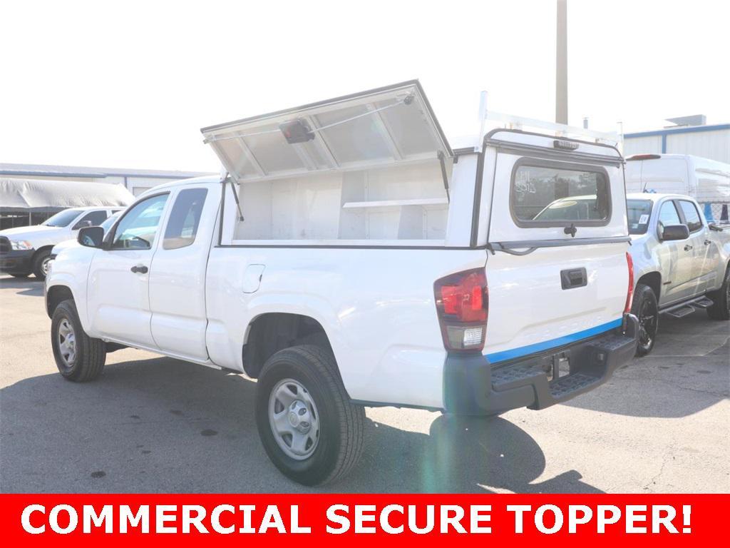 used 2022 Toyota Tacoma car, priced at $27,216