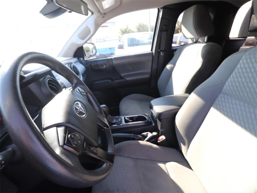 used 2022 Toyota Tacoma car, priced at $27,216