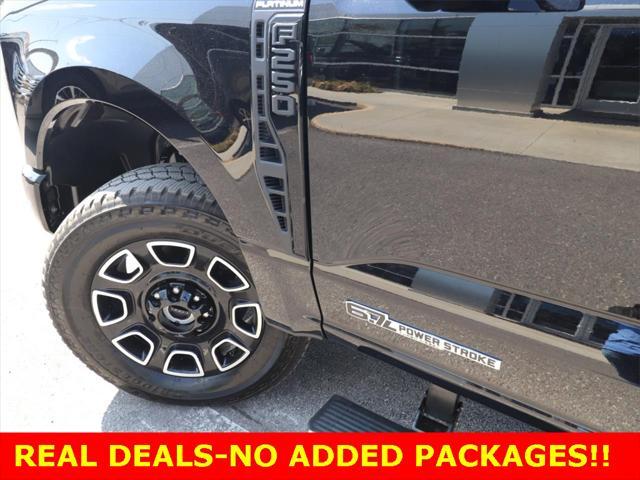 new 2025 Ford F-250 car, priced at $90,857