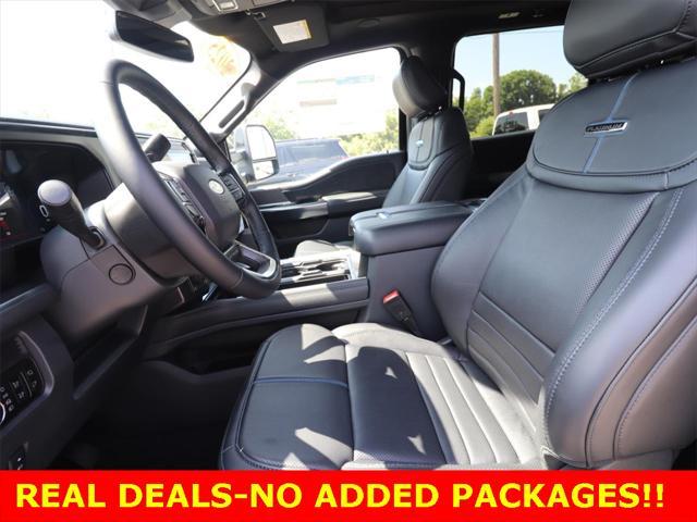 new 2025 Ford F-250 car, priced at $90,857