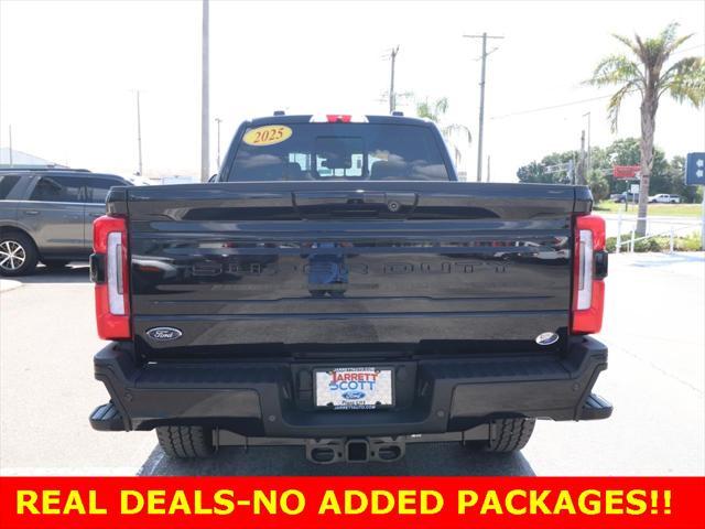 new 2025 Ford F-250 car, priced at $90,857