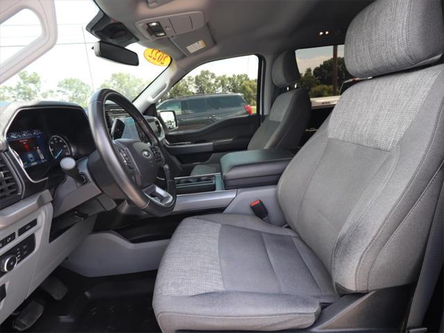 used 2022 Ford F-150 car, priced at $38,565
