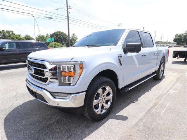 used 2022 Ford F-150 car, priced at $38,565