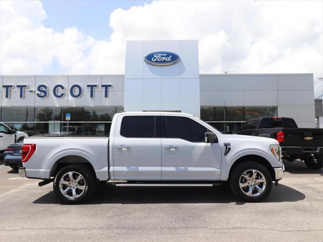used 2022 Ford F-150 car, priced at $38,565