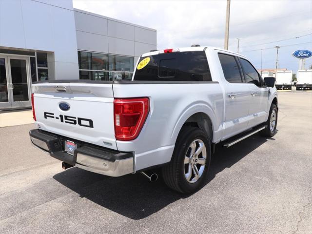 used 2022 Ford F-150 car, priced at $38,565