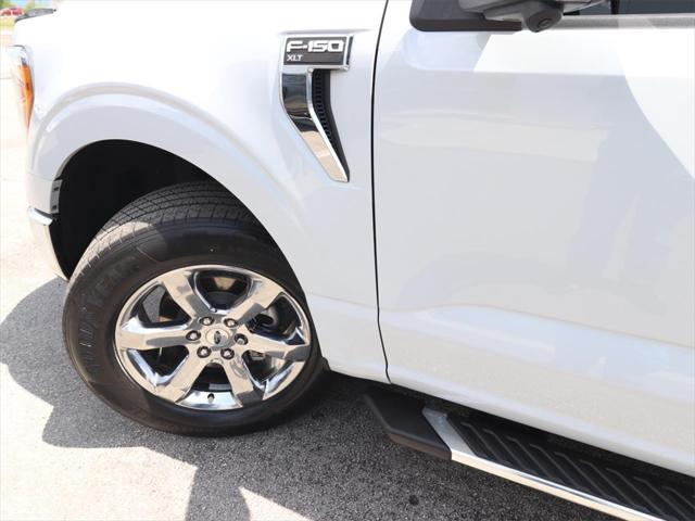 used 2022 Ford F-150 car, priced at $38,565
