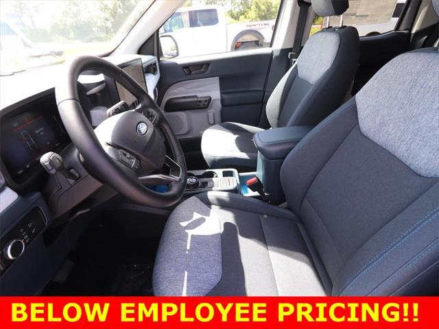 new 2025 Ford Maverick car, priced at $29,756