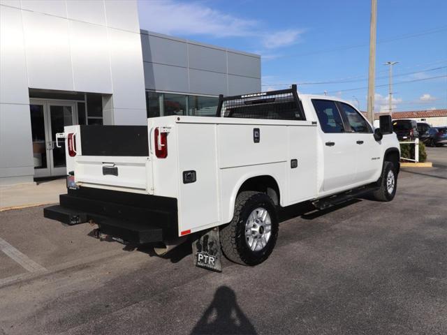 used 2022 Chevrolet Silverado 2500 car, priced at $59,989