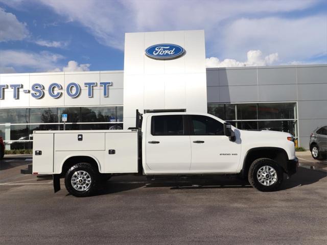 used 2022 Chevrolet Silverado 2500 car, priced at $59,989