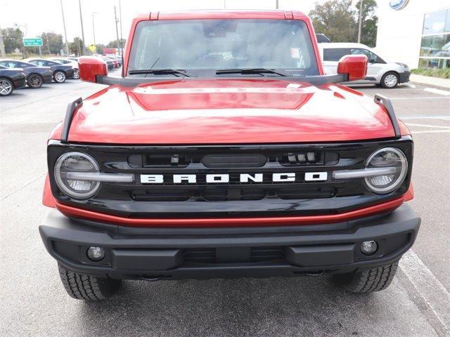 new 2023 Ford Bronco car, priced at $43,045