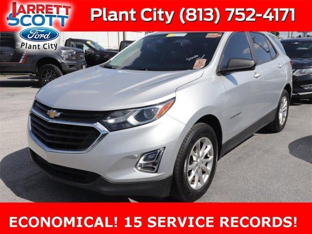 used 2020 Chevrolet Equinox car, priced at $14,972
