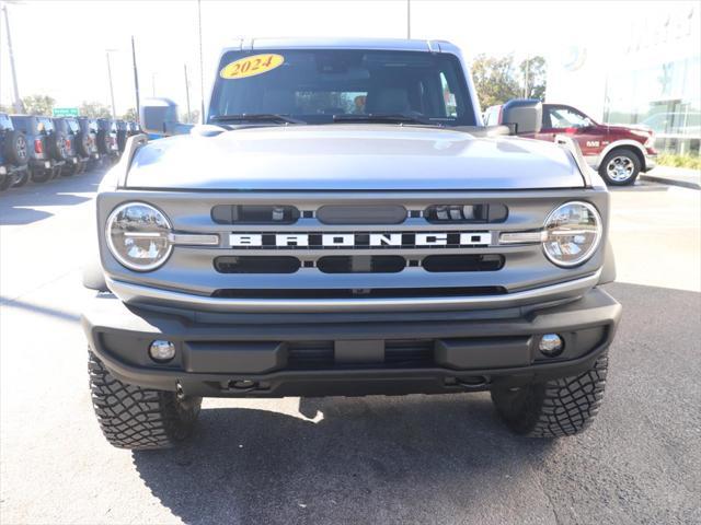 new 2024 Ford Bronco car, priced at $48,178