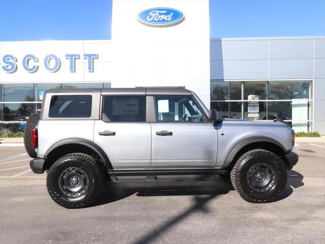 new 2024 Ford Bronco car, priced at $48,178