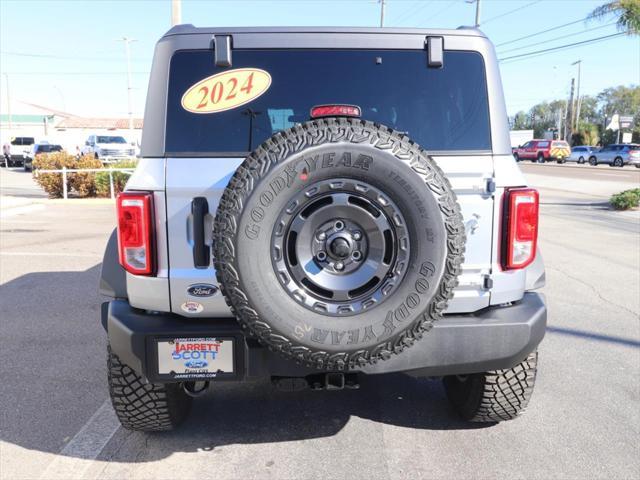 new 2024 Ford Bronco car, priced at $48,178