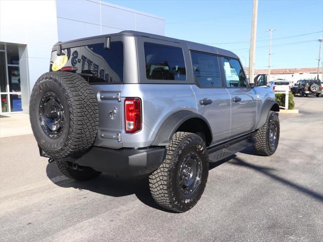 new 2024 Ford Bronco car, priced at $48,178