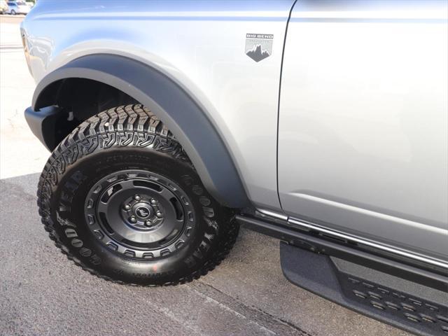 new 2024 Ford Bronco car, priced at $48,178