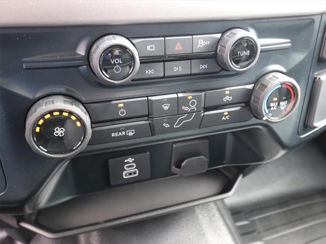 new 2025 Ford F-150 car, priced at $41,753
