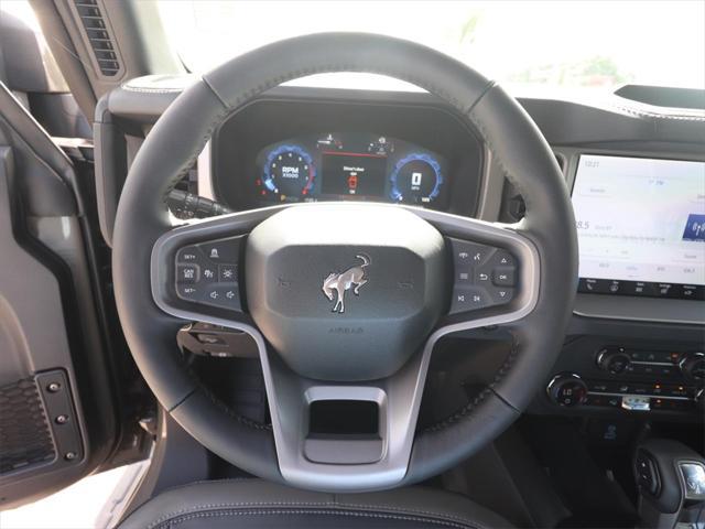new 2025 Ford Bronco car, priced at $52,868