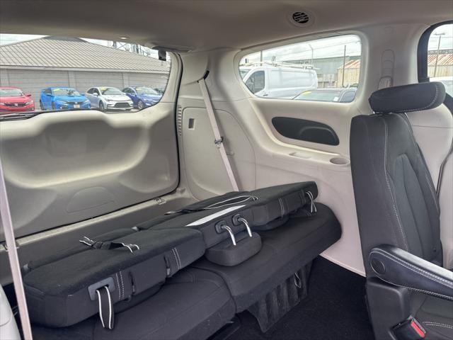 used 2021 Chrysler Voyager car, priced at $19,898