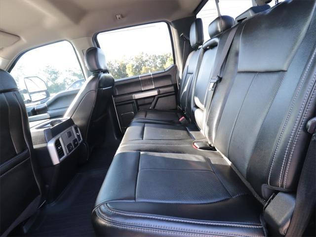 used 2020 Ford F-250 car, priced at $56,375