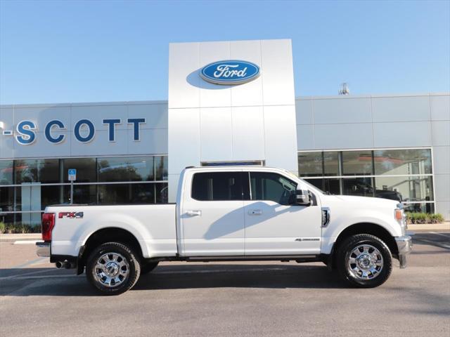 used 2020 Ford F-250 car, priced at $56,375