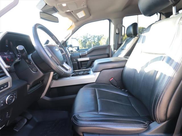 used 2020 Ford F-250 car, priced at $56,375