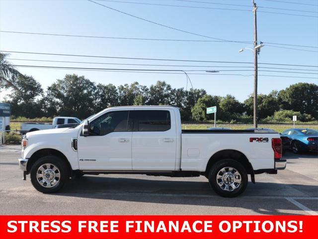 used 2020 Ford F-250 car, priced at $56,375