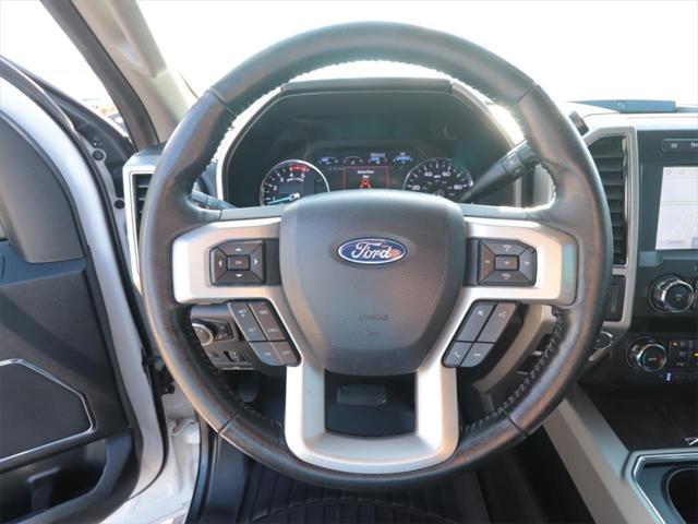 used 2020 Ford F-250 car, priced at $56,375