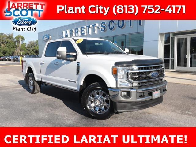 used 2020 Ford F-250 car, priced at $56,375