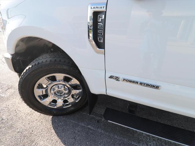 used 2020 Ford F-250 car, priced at $56,375