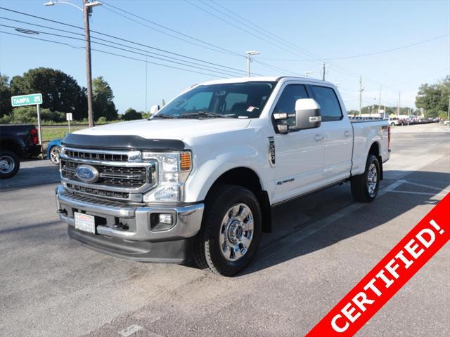 used 2020 Ford F-250 car, priced at $56,375