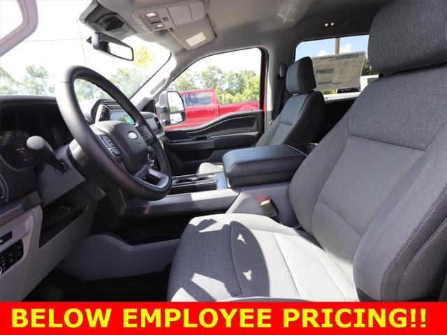 new 2025 Ford F-150 car, priced at $55,051