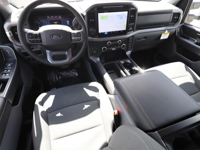 new 2025 Ford F-150 car, priced at $54,551