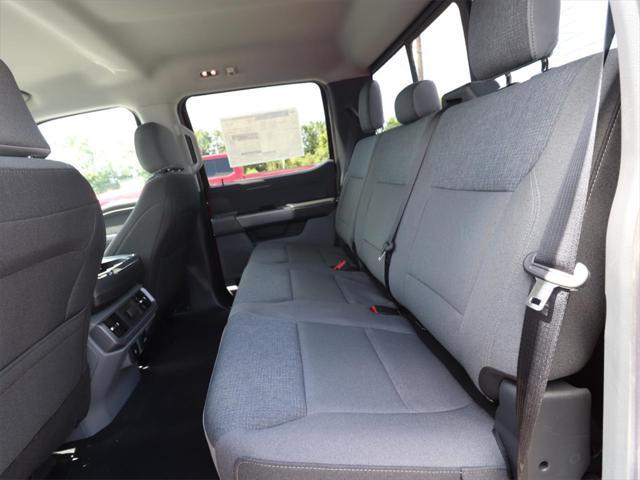 new 2025 Ford F-150 car, priced at $54,551