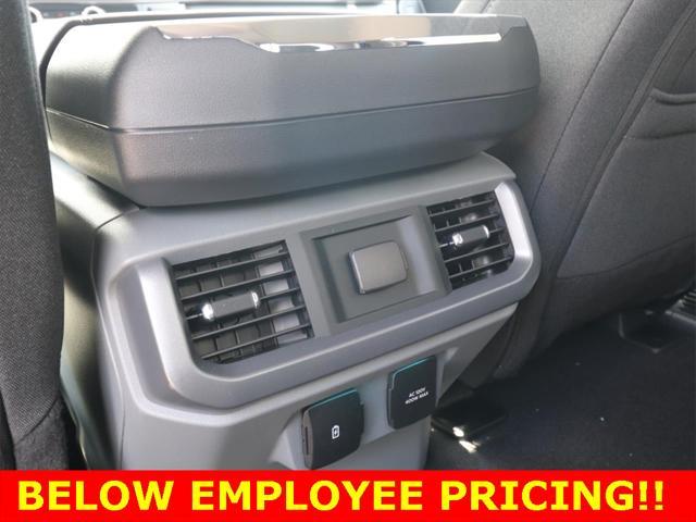 new 2025 Ford F-150 car, priced at $55,051