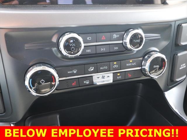 new 2025 Ford F-150 car, priced at $55,051