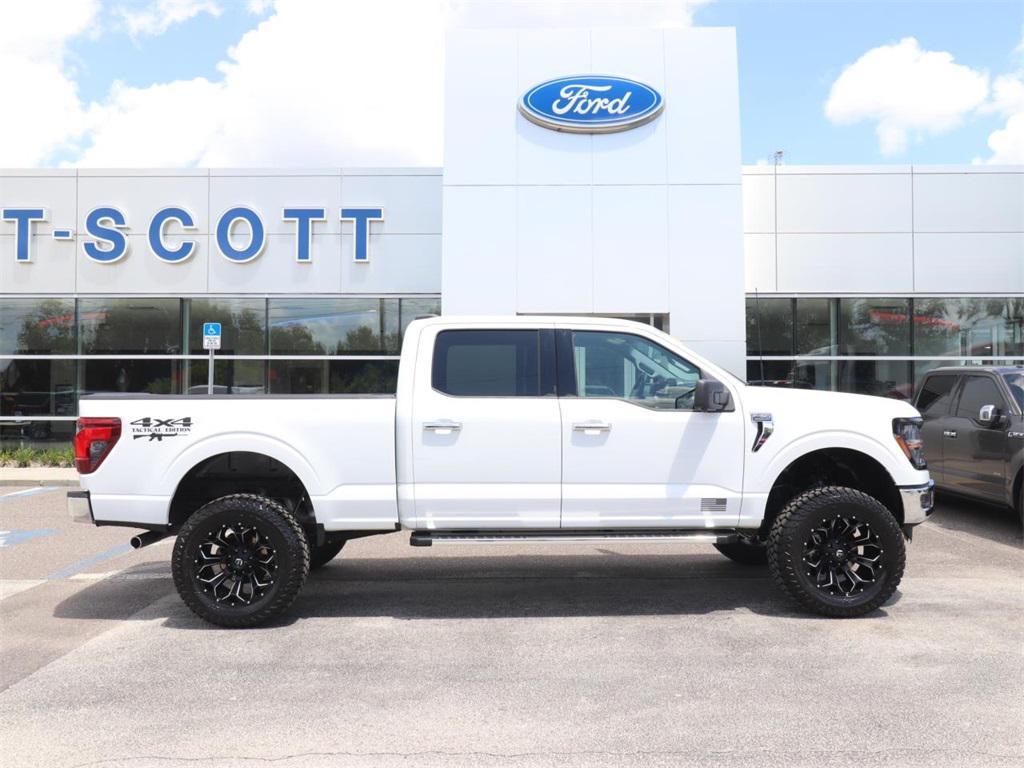 used 2024 Ford F-150 car, priced at $51,615