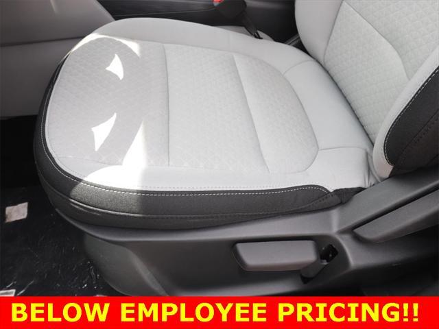 new 2025 Ford Escape car, priced at $27,017