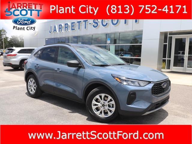 new 2025 Ford Escape car, priced at $27,267