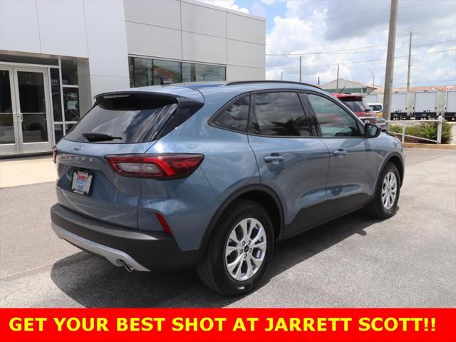 new 2025 Ford Escape car, priced at $26,679