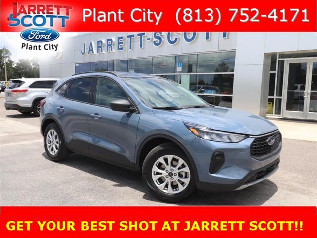 new 2025 Ford Escape car, priced at $26,679