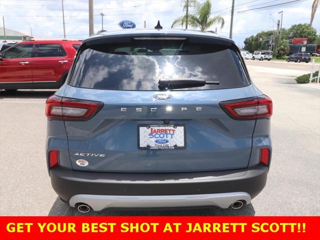 new 2025 Ford Escape car, priced at $26,679