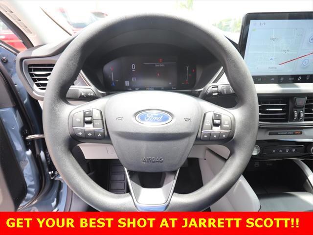 new 2025 Ford Escape car, priced at $26,679