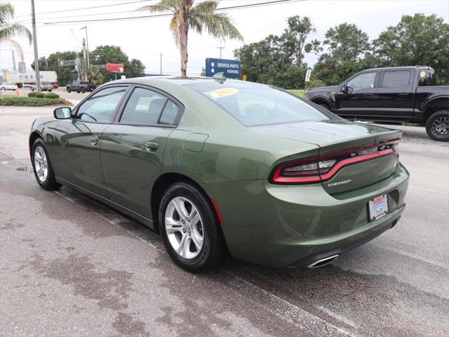 used 2023 Dodge Charger car, priced at $19,750