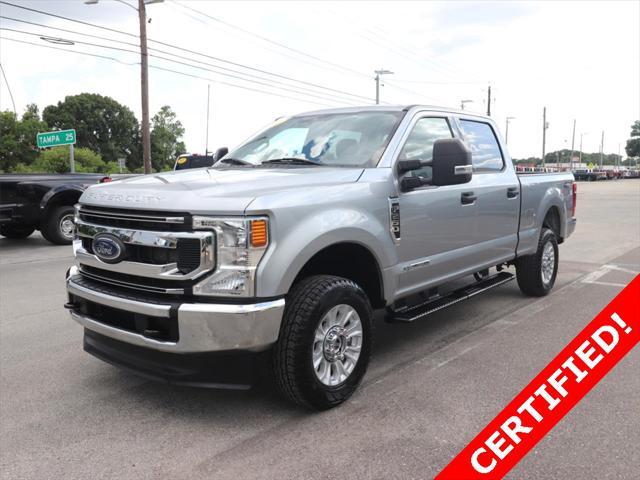 used 2022 Ford F-250 car, priced at $51,454
