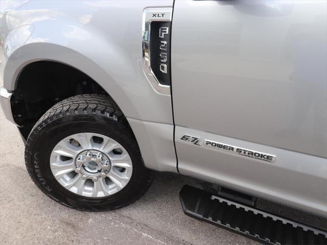 used 2022 Ford F-250 car, priced at $51,454