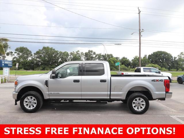 used 2022 Ford F-250 car, priced at $51,454