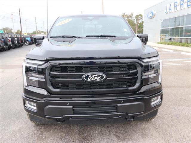 new 2024 Ford F-150 car, priced at $62,008