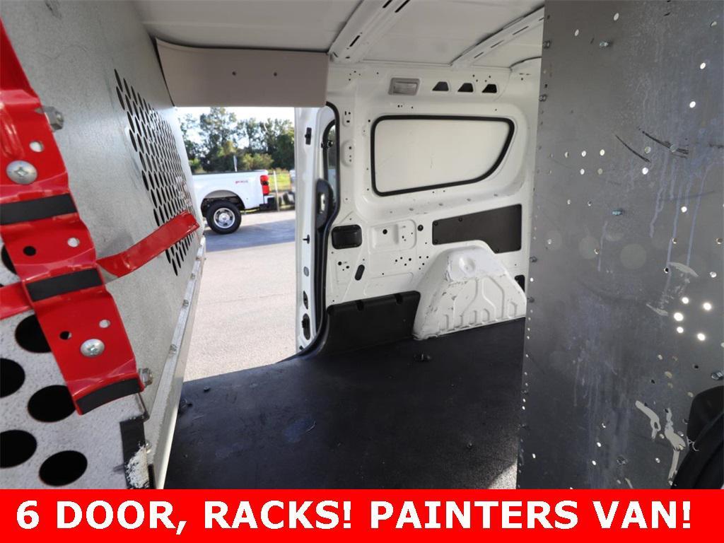 used 2017 Ram ProMaster City car, priced at $18,704